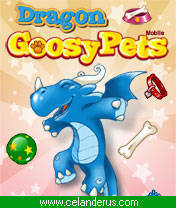 Goosy Pets Dragon (240x320) N73